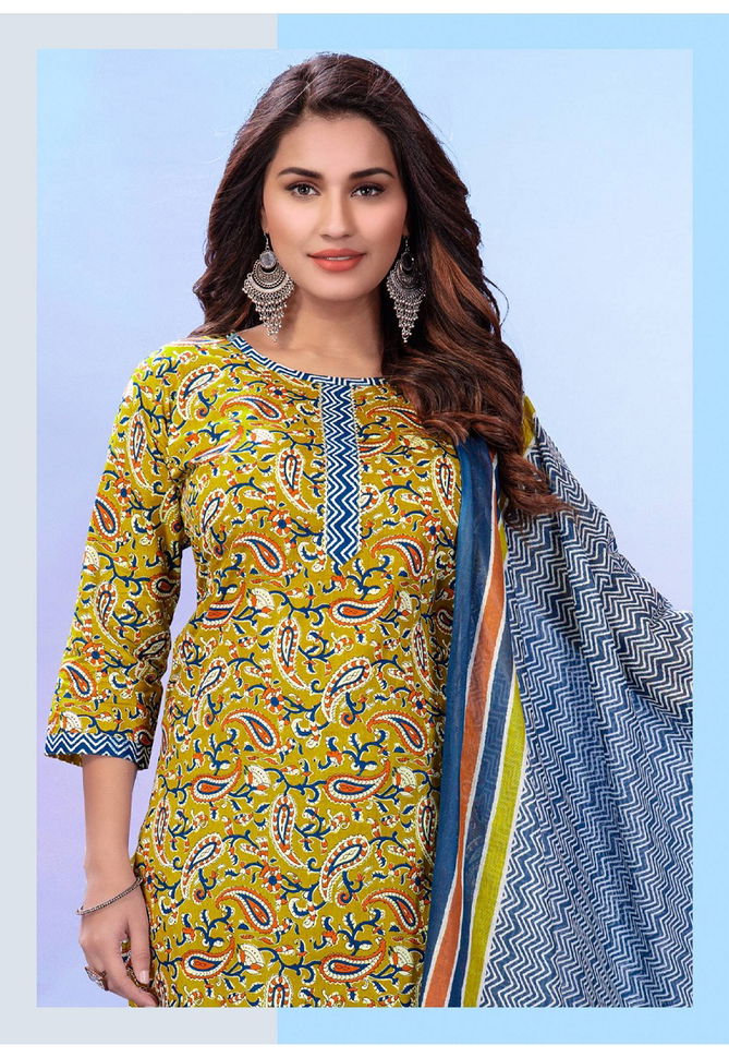 Naya Andaaz Vol 1 By Deeptex Readymade Catalog